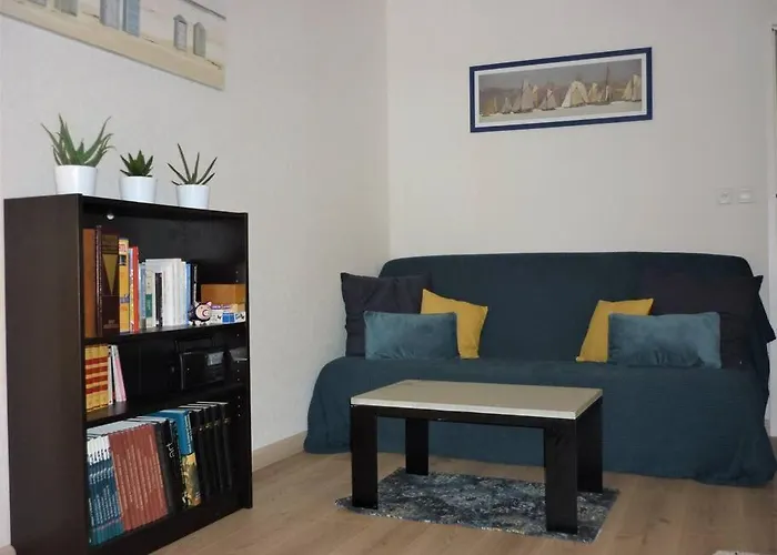 T3 De 70 M2 Idealement Situe Avec Garage