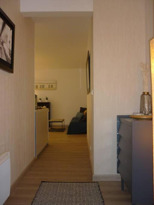 Appartement T3 De 70 M2 Idealement Situe Avec Garage Saint-Malo